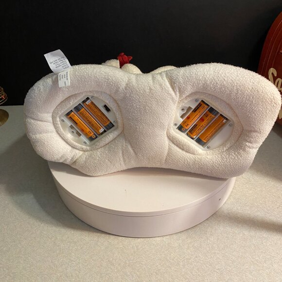 2003 Hallmark 1st in Series Animated Snowman Couple – Sings - Picture 14 of 15